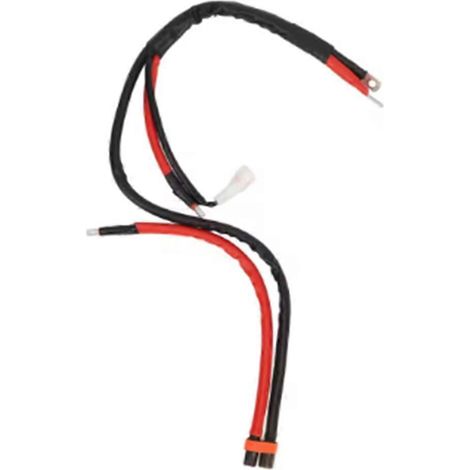 Cable de alimentación principal resistente a las temperaturas, buena adaptabilidad, alimentación por batería principal para encendido de moto. (1/5)