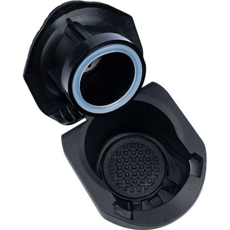 Adaptateur réutilisable pour capsules de café Dolce Gusto Genio S Crema (1/5)