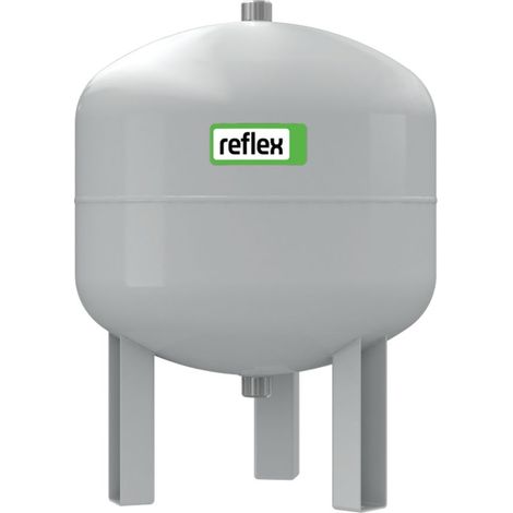 Reflex V 40, Vorschaltgefäß, grau, 10 bar, 8303400
