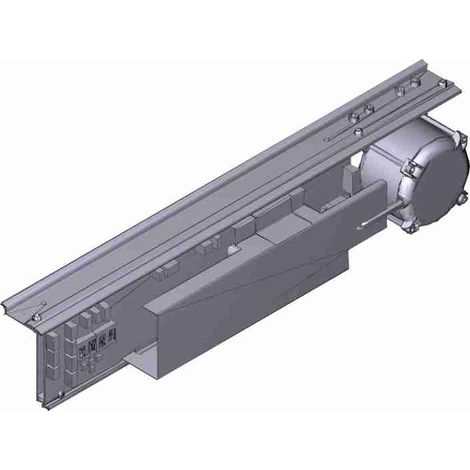 Reemplazo del grupo de control de tracción de emergencia Fluo Sl CAME 88018-0011 para puerta automática