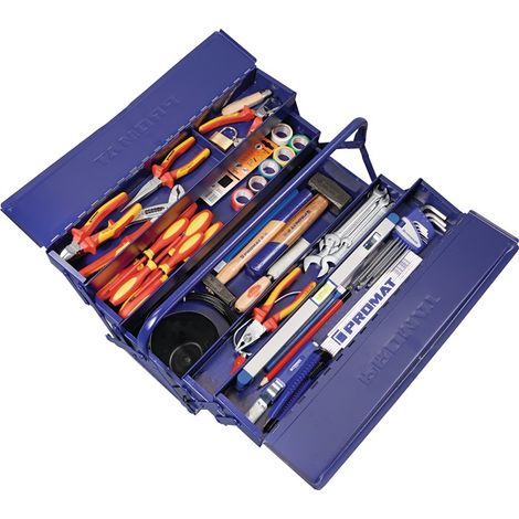 Werkzeugsortiment 66tlg. - S4000820299 (1/4)