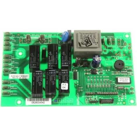 Whirlpool 481221470271 Scheda di potenza - dimmer per cappa