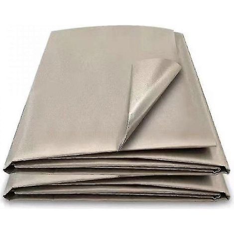 Online Store - Couverture de Faraday pour la protection contre les champs électromagnétiques, couverture abdominale, 1,1 mètre (1/4)