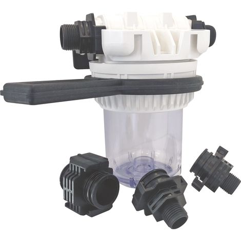 FILTRE SIMPLE 5" new generation sous robinet (1/2)