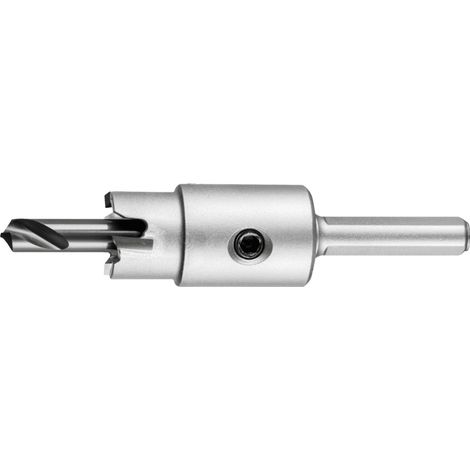 PFERD TOOLS Hartmetall Lochschneider/-Lochsäge Ø 16x8 mm Schaft-Ø 7 mm Schnitttiefe 4 mm universal (1/4)