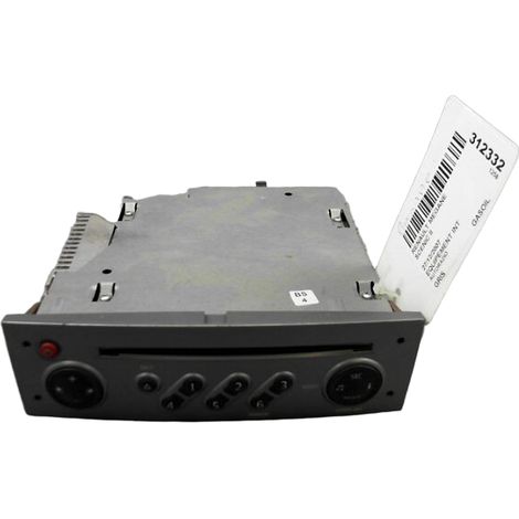[PRODUIT D'OCCASION] Autoradio RENAULT Scenic Monosp. II Phase 2 2006-2009 ♻️ Ref Oe. 8200562686 - Garantie à vie (1/2)