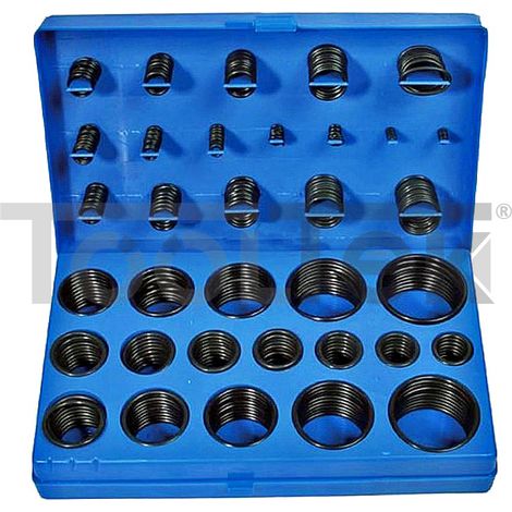 KIT GUARNIZIONI O-RING ANELLI METRICI ASSORTIMENTO 419pz
