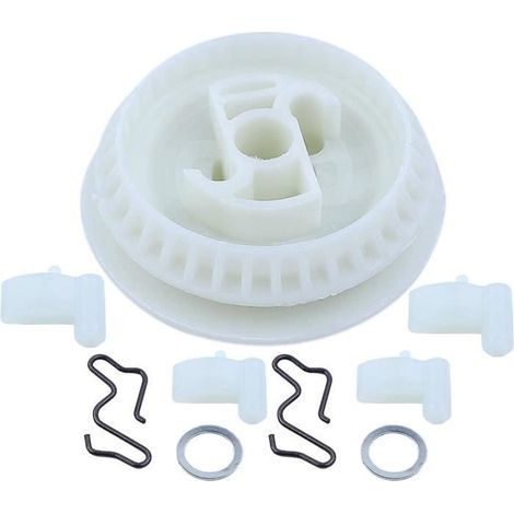 Starter ratchet kit for STIHL 017 MS180 021 023 025 MS210 MS230 MS250