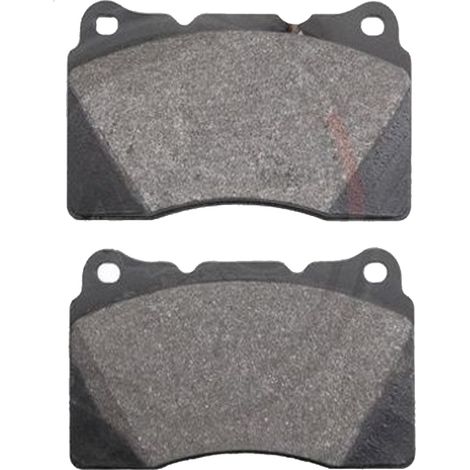 KIT PASTIGLIE FRENO ANTERIORI compatibile con Alfa Romeo GIULIETTA / PASTIGLIE FRENANTI AUTO OEM 37884  37774, / SOSTITUZIONE DIRETTA / BASSA POLVERE / SILENZIOSO (1/4)