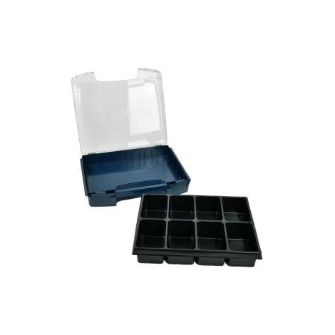 Bosch i-Boxx  72 inclusi BS  Systems inserto  portaminuterie 8  scomparti (1/3)