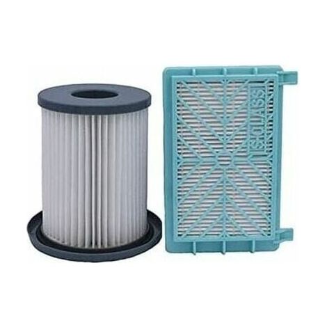 Pièces de rechange pour filtre d'aspirateur Philips FC8732 FC8733 FC8734 FC8736 FC8738 FC8740 Accessoires pour appareils électroménagers - - (1/4)