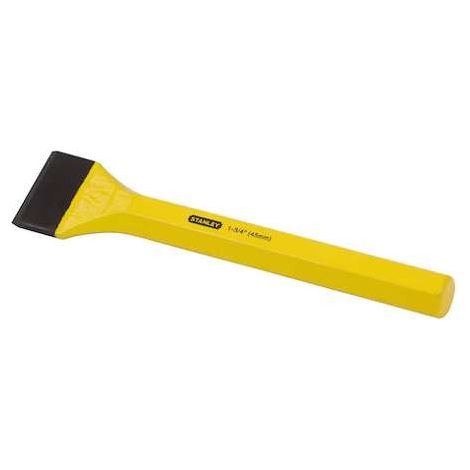 STANLEY 418294 CISEAU DE MAÇON 45 MM (1/2)