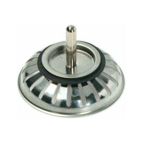 Foster 8669019 Tappo a Cestello Automatico Ricambio Piletta Lavello colore Neutro