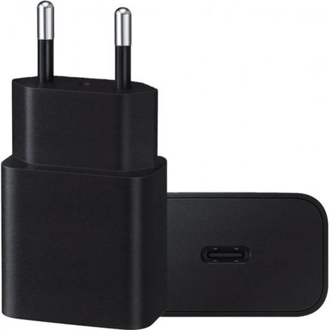 USB-C-Adapter – USB-C-Ladegerät – 20 W – Schnellladefunktion – Universalladegerät (1/5)