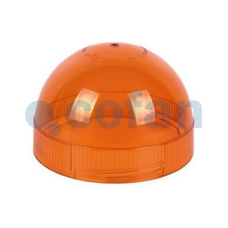 Remplacement Lumière Rotative LED 10cm x 13cm - Tulipe de Haute Qualité