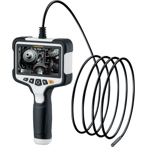 Endoscope Laserliner 082.255E Ø de la sonde: 7.9 mm Longueur de sonde: 3 m