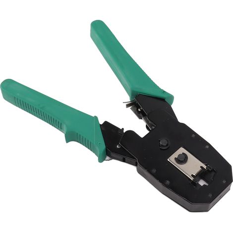 Kit d'outils de sertissage RJ pour câble réseau Ethernet, pince à sertir pour installation de câblage (1/5)