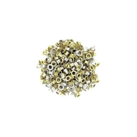 Oeillet NWS 151E-5,0-2 5 mm 100 pc(s) C52486