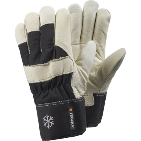 Guantes de trabajo Tegera 203 seguridad invierno pack 6 (1/2)