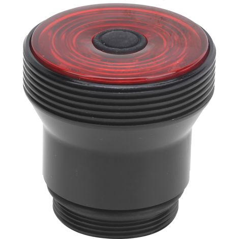 Rücklicht für Mountainbikes, Rücklicht mit Blinkerfunktion für Fahrräder, USB-aufladbare Rückleuchte (1/5)