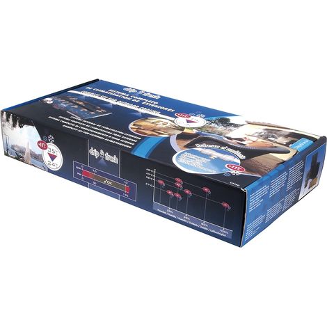 Kit completo de Nebulización con programador 12 m DripFresh (1/2)