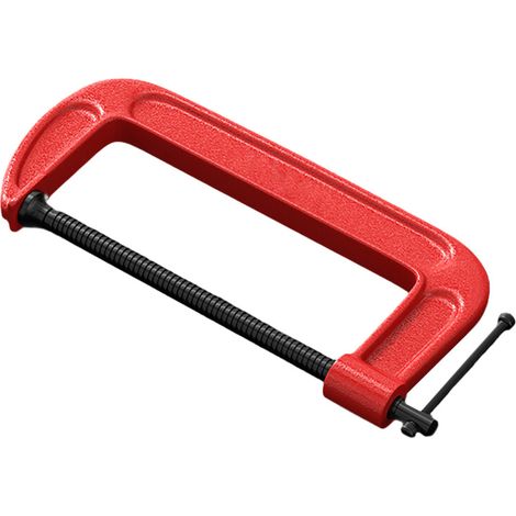 Abrazadera de alta resistencia, soporte para carpintería, herramienta de 8 pulgadas