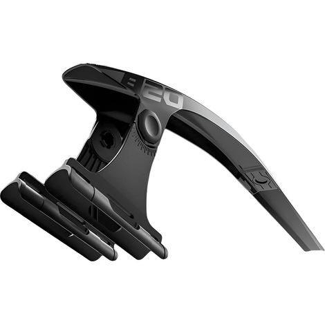 ENLEE Schutzblech für Gravelbikes (vorne/hinten), 700C, 32–50 mm, Montagesatz (1/5)