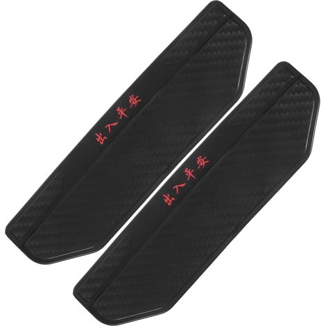 anti pluie pour rétroviseurs latéraux de voiture SUV et (1/5)