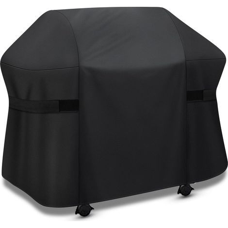 Housse de barbecue 600D (132 x 66 x 109 cm) - Imperméable - Compatible avec les modèles Weber Spirit série 300 Weber Spirit E310. E315. E330 et Spirit II E310 (1/4)