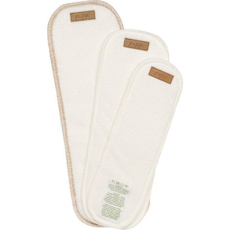 Inserto absorbente mini Quick&Easy (10,5 x 30 cm) color moca