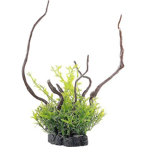 Neues 1-teiliges Gras für Aquarien