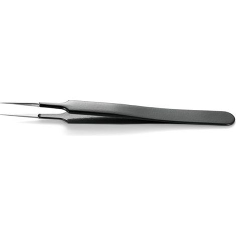 Brucelles RS PRO 5.SA.NE ESD pointe extra fine en inox, L. 110 ( Prix pour 1 )