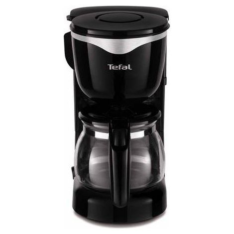 Tefal CM3408 - Cafetière - 6 tasses - noir