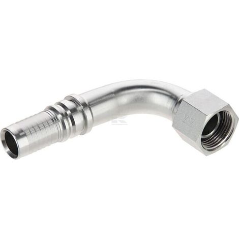 Pressarmatur 4SH-DN25-1" BSP-90° ALFAGOMMA DKRH251690G2 (1/3)