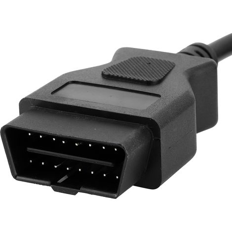 Lecteur OBD2 CAN BUS MS300, outil de diagnostic automobile portable OBDII avec écran (1/4)