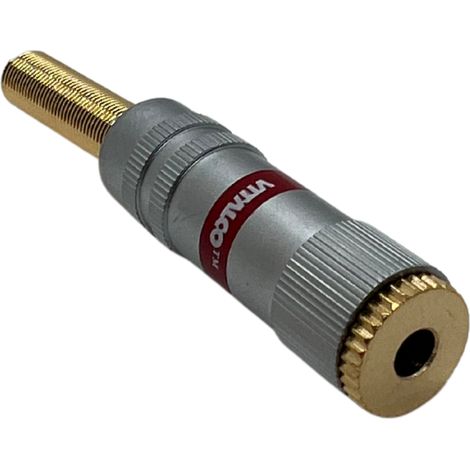 Cavo da jack stereo da 3,5 mm a vitalco da 4 mm (WG7) (1/5)