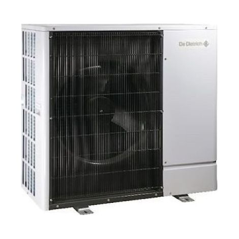 remeha Unité extérieure de pompe à chaleur Mono AWHP 6 MR, 6 kW, 7698863 (1/2)