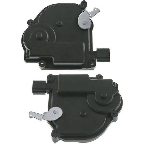 Actionneur de verrouillage électrique de porte coulissante arrière gauche et droite pour (1/5)