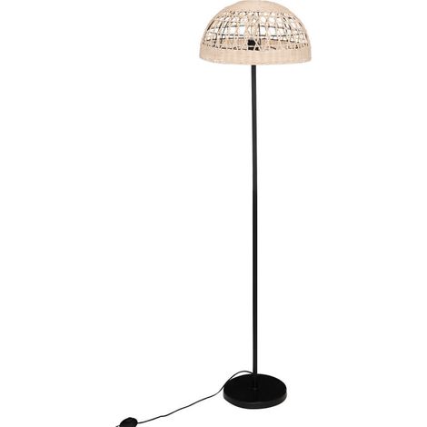 Lampadaire droit "Rory" métal Atmosphera - - (1/5)