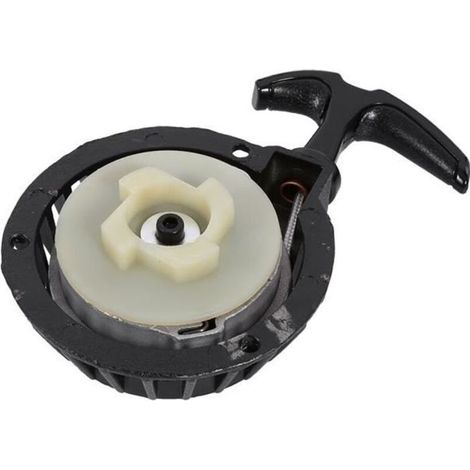 Aluminium De Démarrage Lanceur Pour la plupart des vélos de poche 49cc, minimoto ABI (1/4)