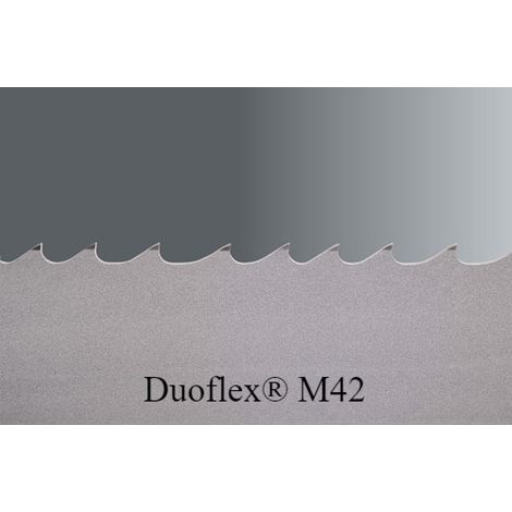 Lame de scie à ruban RM42 - 1735x13x0.65 mm - 8/12 dents