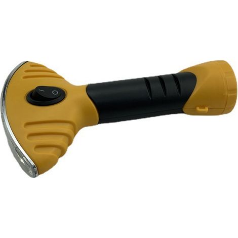 Lampe de poche - - Noire et Jaune - Adulte (1/5)