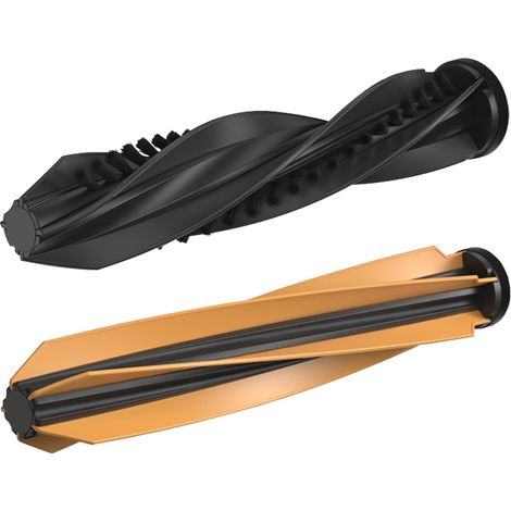 Brosse principal pour Dreame L50 Pro Ultra, 2 Brosses Accessoires pour Aspirateur Dreame Aqua10 Matrix10 L50 X50 Ultra, L40s Pro Ultra, D20 Pro Plus, X50 Master Pièces de Rechange de Nettoyage (1/5)