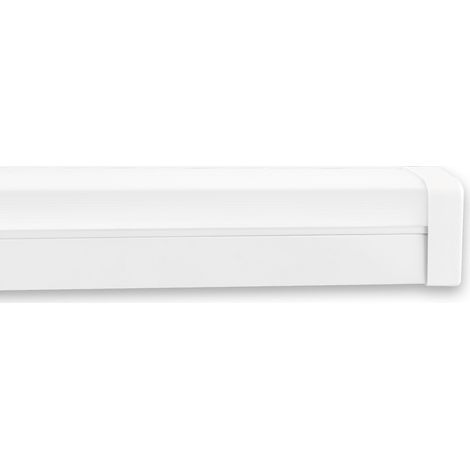 Matel viereckiger integrierter LED-Streifen 18 W 60 cm warm (1/2)