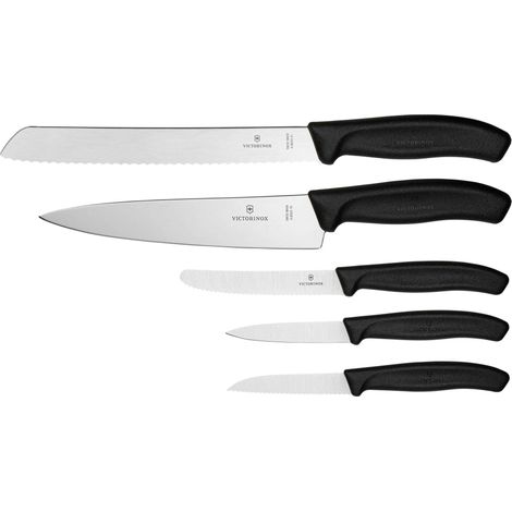 Victorinox Swiss Classic Küchengarnitur 5 tlg. (1/5)
