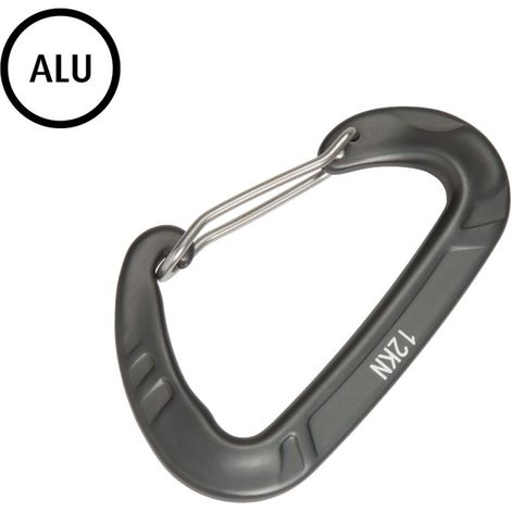 Conacord Schnapp-Karabiner Aluminium Karabinerhaken
