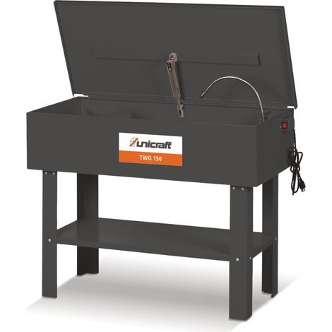Unicraft Teilewaschgerät TWG 150 (1/2)