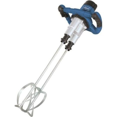 SCHEPPACH Malaxeur a vitesse variable a double fouet 1800 W 230 V PM1800 (1/5)