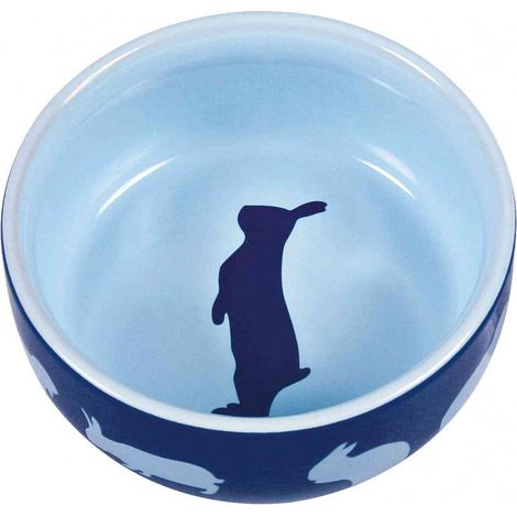 Gamelle, motif lapin, en céramique 250 ml/ø 11 cm (1/5)