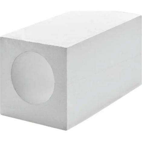 Vaillant bloc de montage EPS VAZ-WD 160 pour recoVAIR VAR 60/1 D(W), ALD 160mm, 0010024168